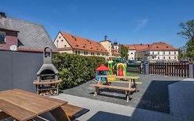 Apartmány Malen